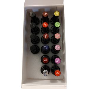 Brand new gel polish kit